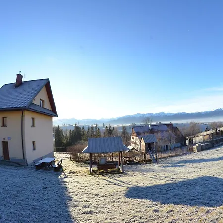 Wynajem Pokoi Zofia Gal Affittacamere Gliczarow Gorny